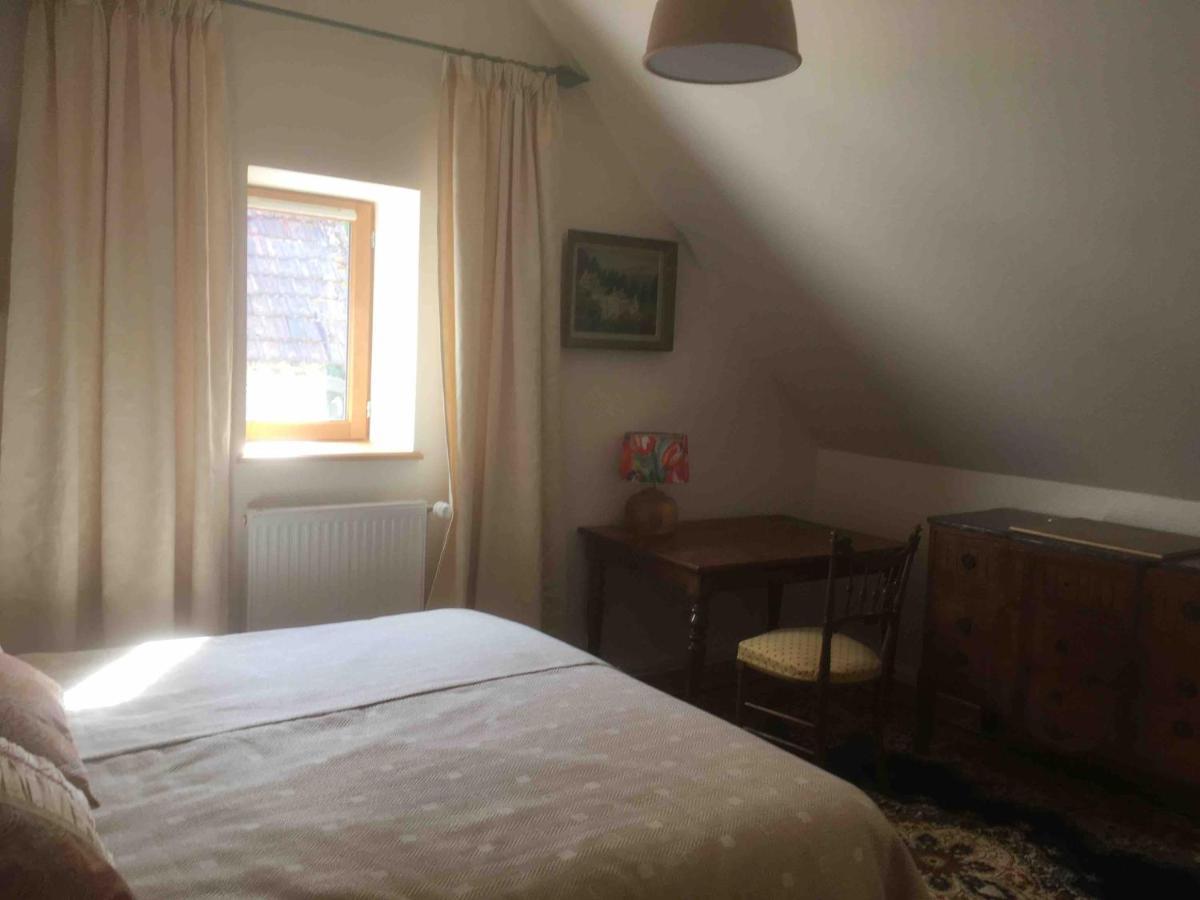 Le Dosne Bed & Breakfast Saint-Didier-sur-Arroux Luaran gambar
