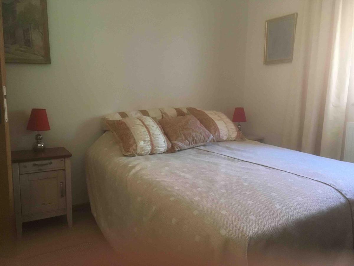 Le Dosne Bed & Breakfast Saint-Didier-sur-Arroux Luaran gambar