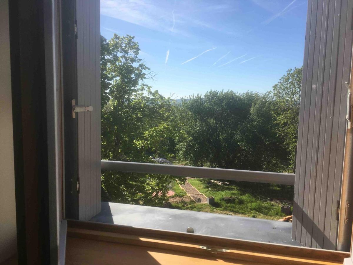 Le Dosne Bed & Breakfast Saint-Didier-sur-Arroux Luaran gambar
